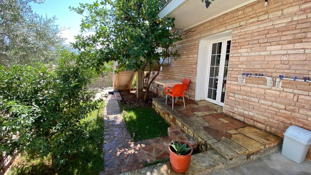 Studios&Apartment Niko Luka Ksamil Luaran gambar