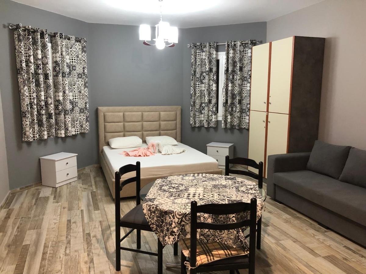 Studios&Apartment Niko Luka Ksamil Luaran gambar