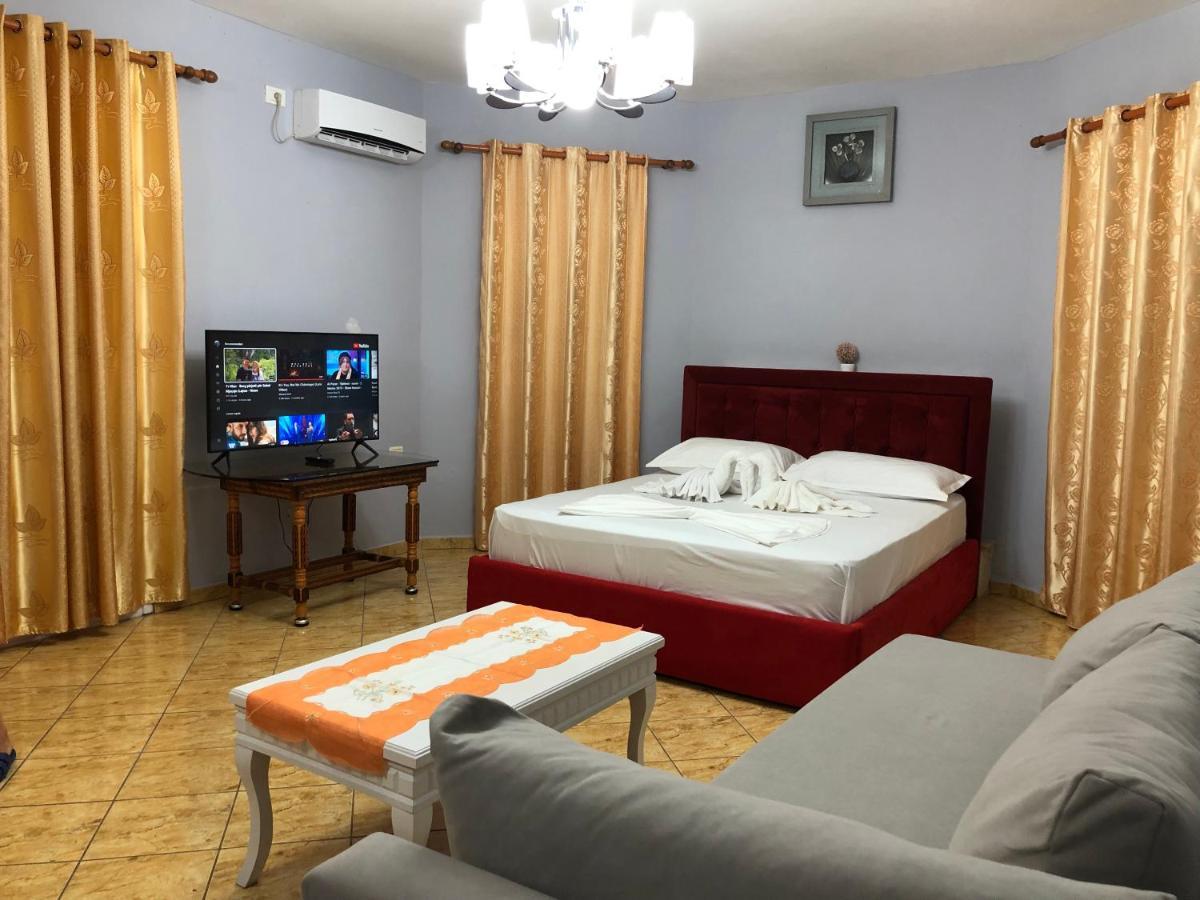 Studios&Apartment Niko Luka Ksamil Luaran gambar