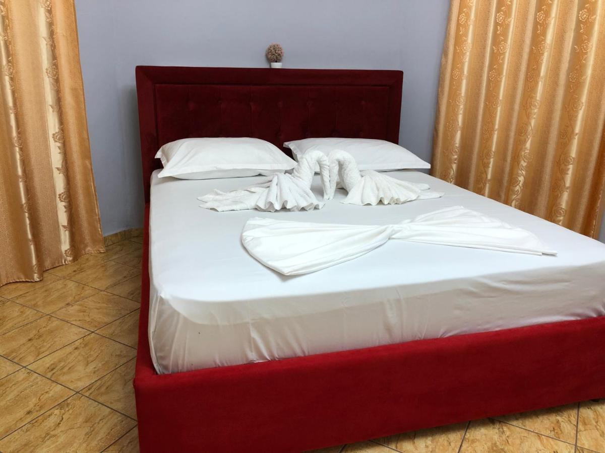 Studios&Apartment Niko Luka Ksamil Luaran gambar