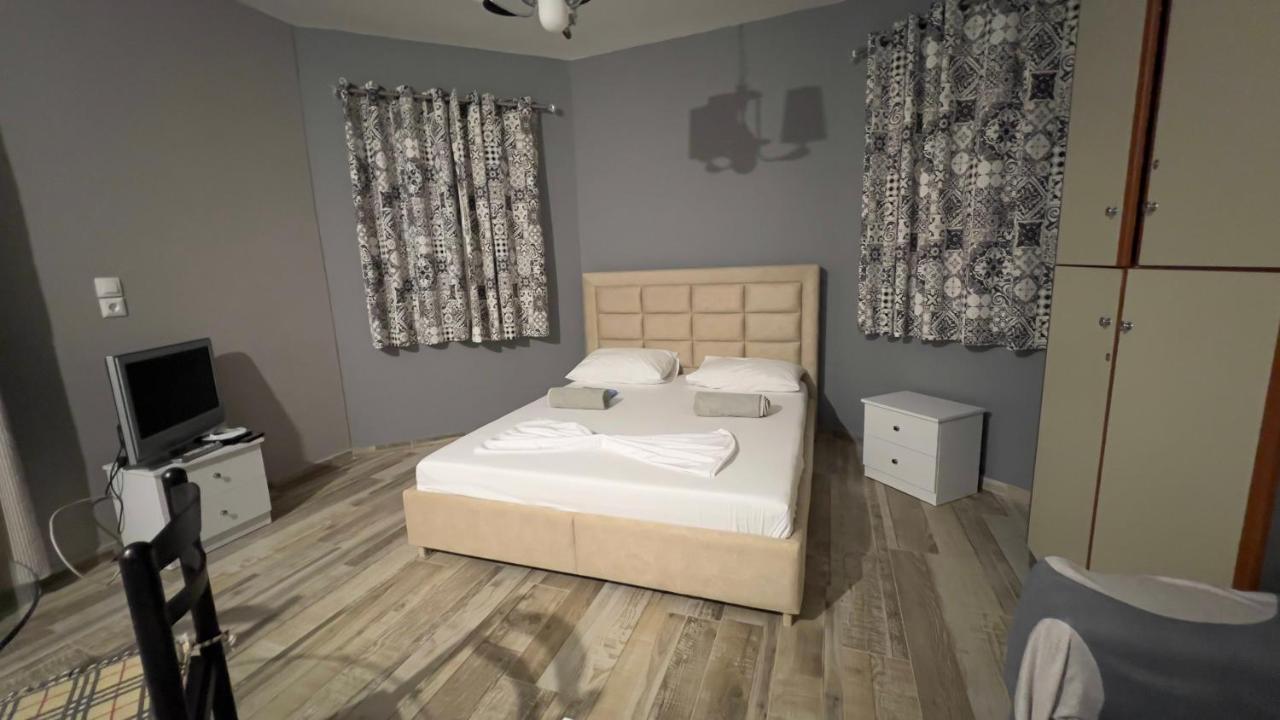Studios&Apartment Niko Luka Ksamil Luaran gambar