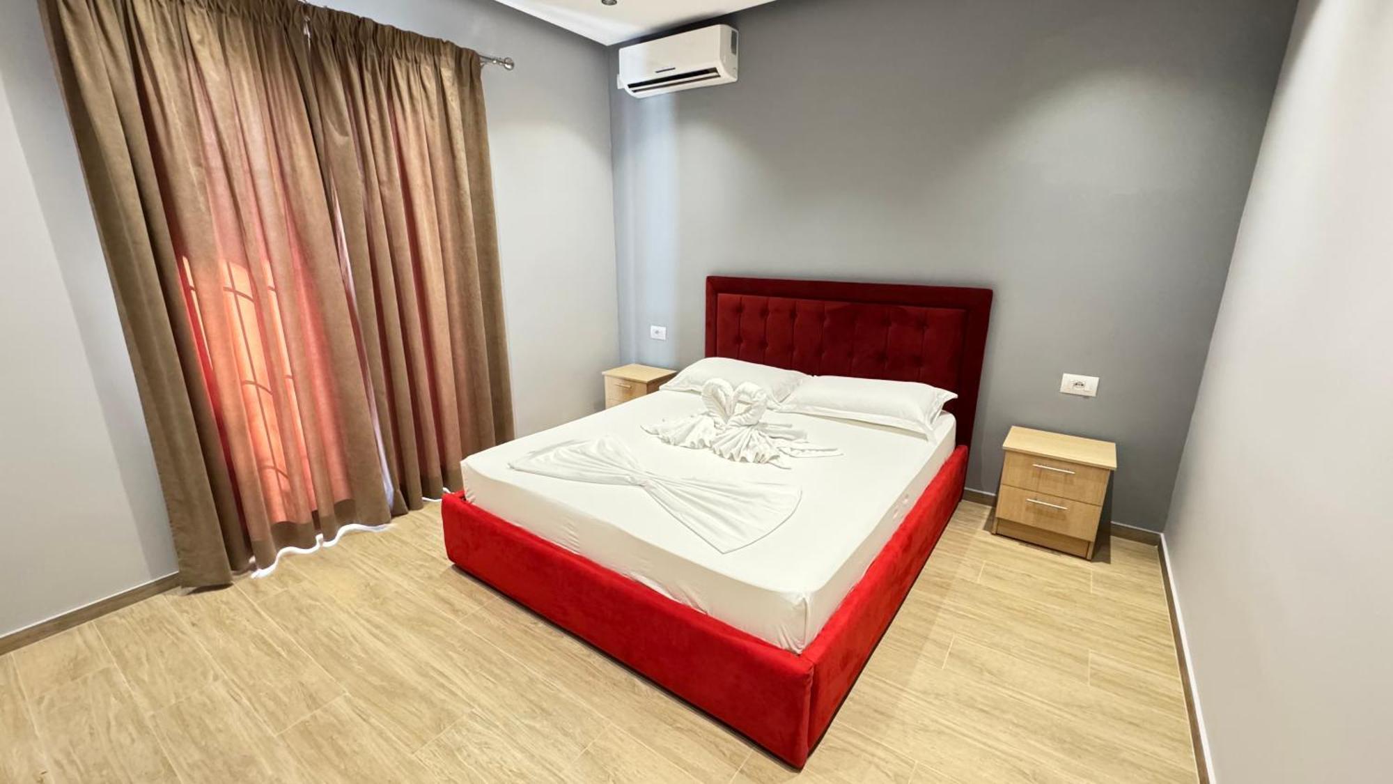 Studios&Apartment Niko Luka Ksamil Luaran gambar