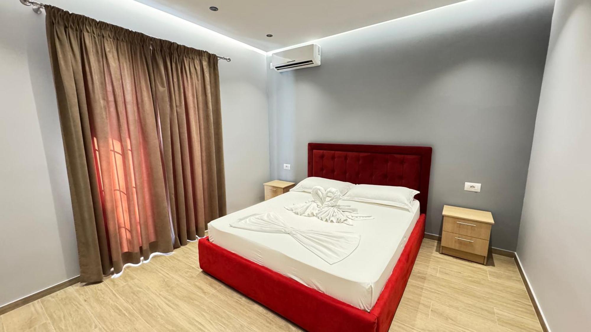 Studios&Apartment Niko Luka Ksamil Luaran gambar