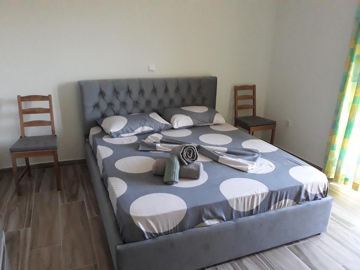 Studios&Apartment Niko Luka Ksamil Luaran gambar