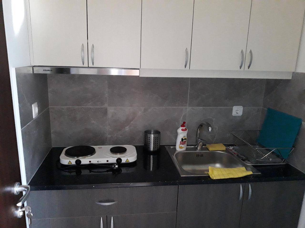 Studios&Apartment Niko Luka Ksamil Luaran gambar
